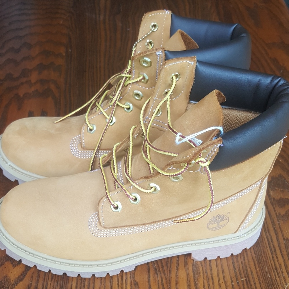 Timberland Boots